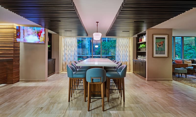 Hyatt Centric Chicago Magnificent Mile.