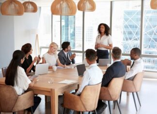 Is Speaking Order Based on Pecking Order?