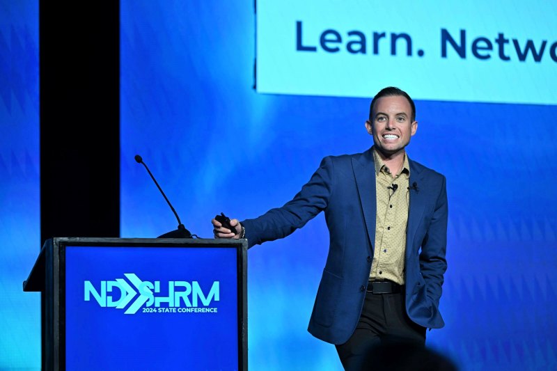Nolan Nichols is a Fortune 500 keynote speaker, storytelling strategist, and founder of A Million Dreams.