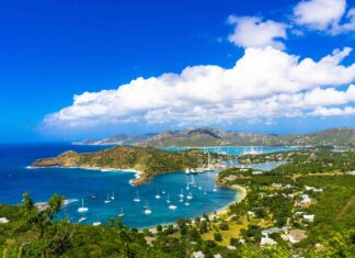 The beautiful twin-islands of Antigua and Barbuda have been named the Caribbean's leading meetings and conference destination.