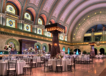 Train Station Hotels: Next Stop, Meetings