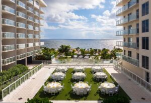 Oceanfront Meetings at Fort Lauderdale Marriott Pompano Beach Resort