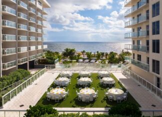 Oceanfront Meetings at Fort Lauderdale Marriott Pompano Beach Resort