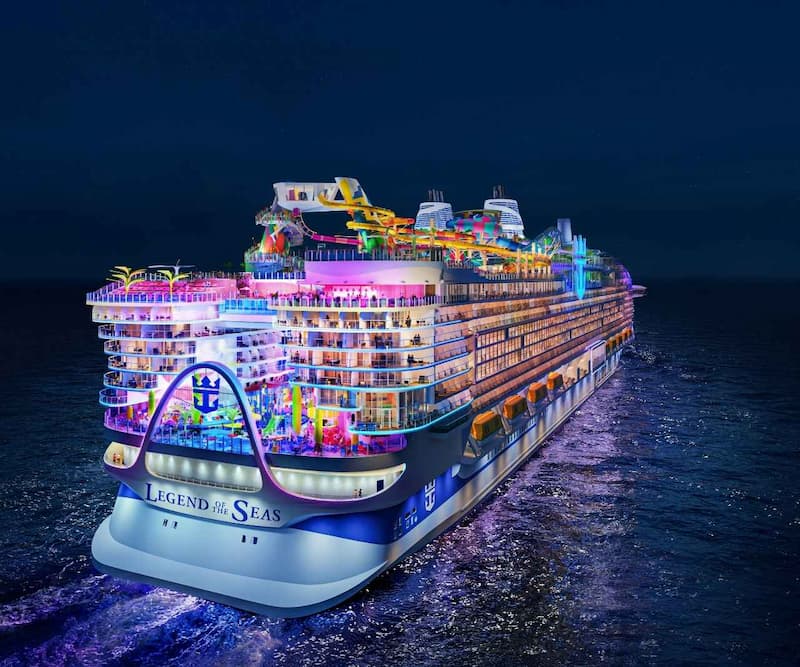 Royal Caribbean Redefines Meetings at Sea