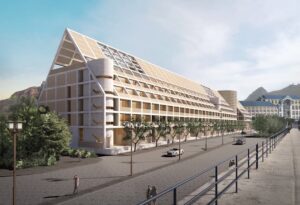 The Cape Town EDITION to Open at V&A Waterfront in 2026