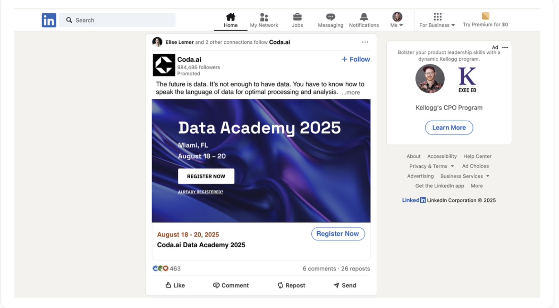 Cvent’s New Integration to Add Event Marketing Intelligence