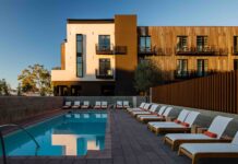 Hotel SLO Your Spend package reduces room rates.