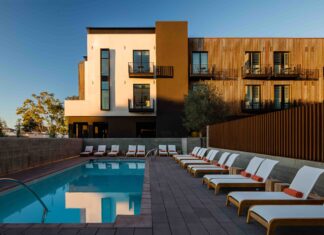 Hotel SLO Promotion: Luxury for Less in San Luis Obispo Hotel SLO Your Spend package reduces room rates.