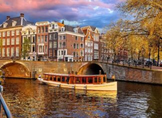Amsterdam to Cruise Ships: Enough