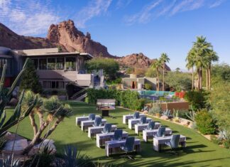 Where Groups Are Heading Next: New & Refreshed Meeting Spaces