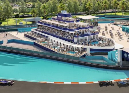 MSC Cruises to Debut Luxury Yacht Club at 2026 Miami Grand Prix