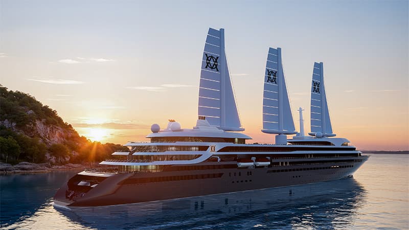 Atlas Ocean Voyages Announces New Expedition Yacht
