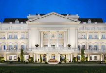 The Equestrian Manor at World Equestrian Center in Ocala