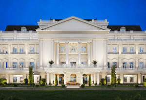The Equestrian Manor at World Equestrian Center in Ocala