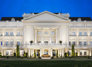 The Equestrian Manor at World Equestrian Center in Ocala
