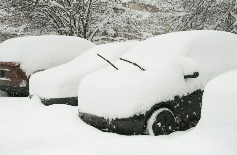 Winter Storm Fern Still Wreaking Havoc on Travel