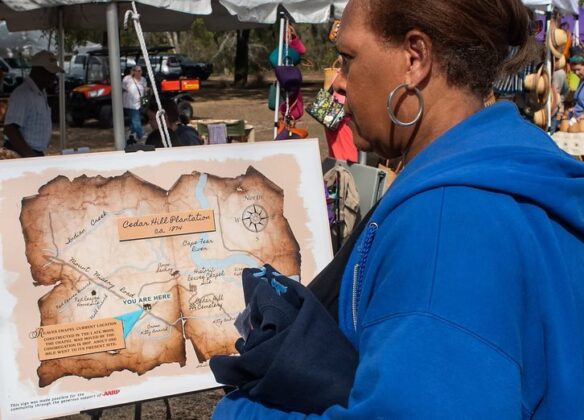 Groups engage with Black History Month in cities around the U.S.