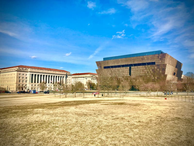 Black History Month in Washington, D.C.