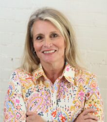 Rachael Riggs, General Manager of Environmental Strategy at Maritz