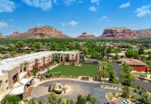 Hilton Sedona Resort at Bell Rock Completes Renovations Hilton Sedona Resort at Bell Rock is set to complete resort-wide renovations, including an explansive event lawn.