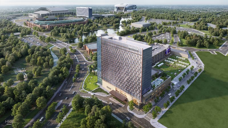 Arlington’s Next Big Meetings Play: Americana by Loews Hotels