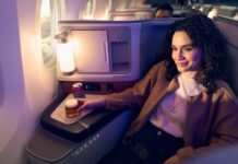 Alaska Airlines Launches New International Business Class