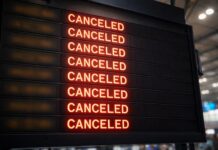 Air Travel Across the Middle East Thrown Into Disarray Middle East