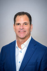 Jamie Bruce, President of Teneo Hospitality Group