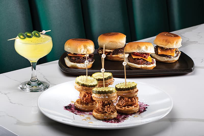 Lip Smacking Foodie Tours’ Arts District Craft Cocktail Crawl