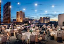 Rose Rooftop at Resorts World Las Vegas