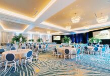 Royal Ballroom at the Don CeSar