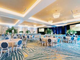 The Don CeSar Debuts New Royal Ballroom Royal Ballroom at the Don CeSar