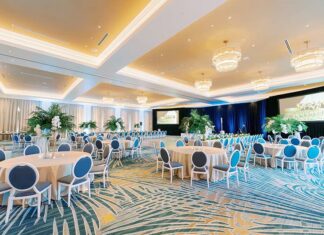 Royal Ballroom at the Don CeSar