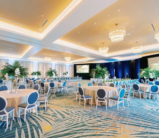 Royal Ballroom at the Don CeSar