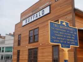 Buffalo Ramps Up Appeal with Stadium, Cultural and Waterfront Developments