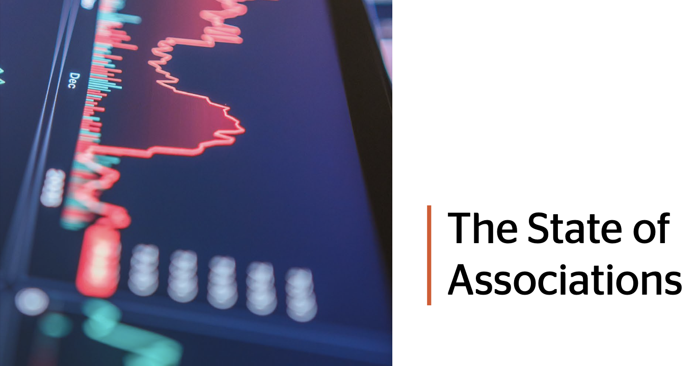 Cover image from ASAE's 2026 State of Associations report