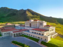 Ayan Zalaat hotel in Mongolia is a luxurious and restorative incentive destination.