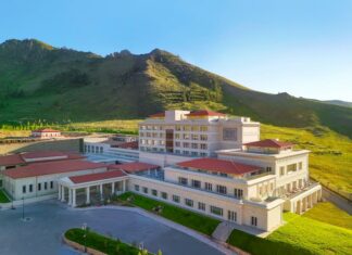 Ayan Zalaat hotel in Mongolia is a luxurious and restorative incentive destination.