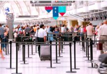 Senate Approves Funding for TSA