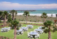 Myrtle Beach Welcomes New Oceanfront Event Space