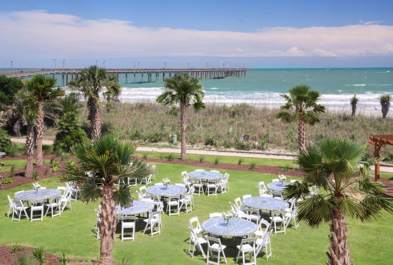 Myrtle Beach Welcomes New Oceanfront Event Space