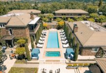 Meet, Breathe, Repeat in Napa Valley