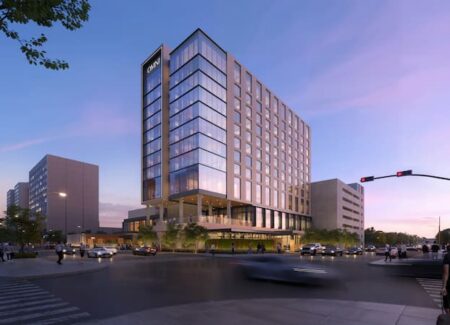Omni Midland Hotel Breaks Ground, Expanding Meetings Capacity in West Texas