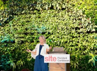 SITE Florida & Caribbean Celebrates Earth Day SITE Florida & Caribbean celebrated Earth Day with a fully sustainable event at 1 Hotel South Beach, Miami Beach.