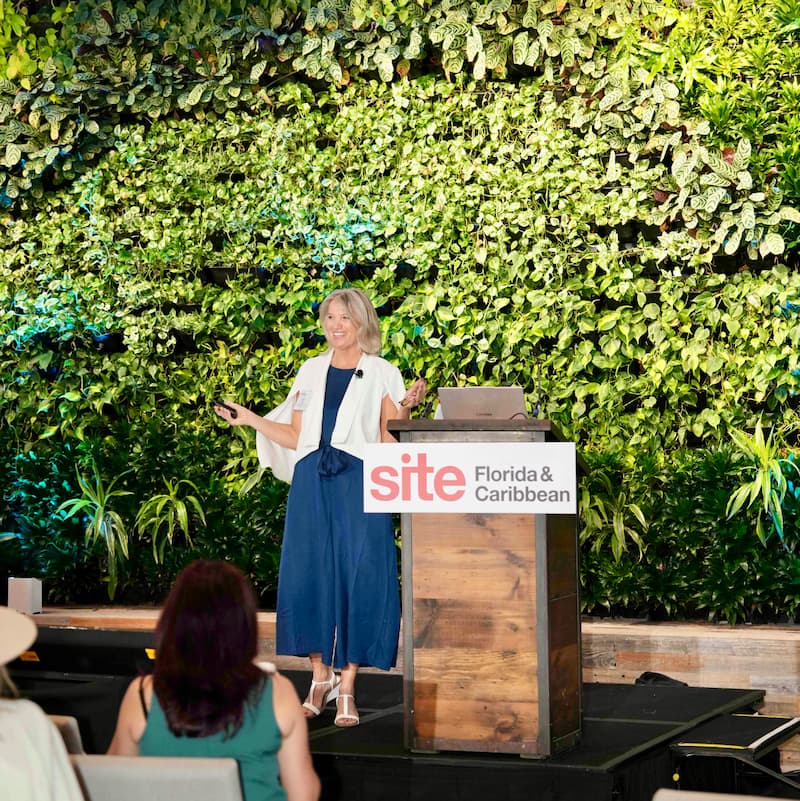 SITE Florida & Caribbean Celebrates Earth Day