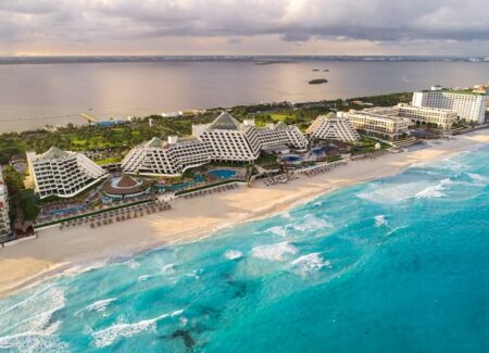 All-inclusive Paradisus Cancun emerges with reimagined design and expanded event space after a transformative $50 million renovation.