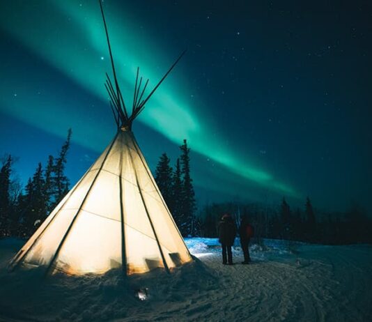 Aurora Village (photo credit: Incentive Canada)