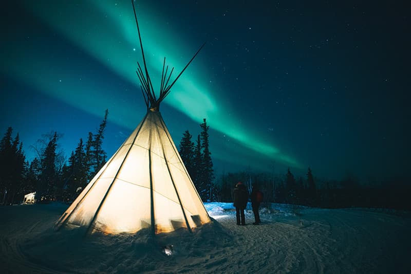 Aurora Village (photo credit: Incentive Canada)