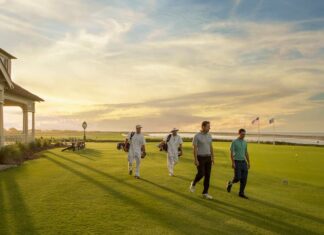 Teeing Up with Kiawah’s 50-Year Legacy