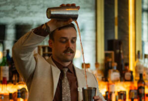 Exclusive: The Medicine Cabinet Behind the Bar